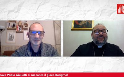 Arriva “Kerigma!” il gioco interattivo che racconta la storia degli apostoli