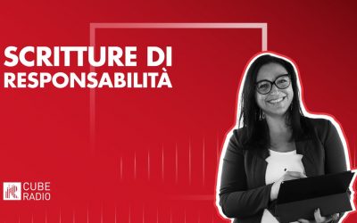 Scritture di responsabilità, il nuovo podcast di Anna Zuccaro