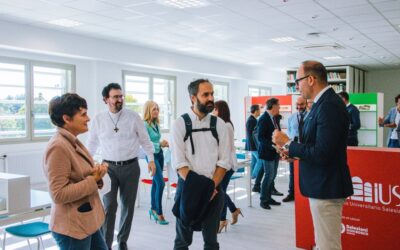 Inaugurata la biblioteca intitolata a Claudio Noventa