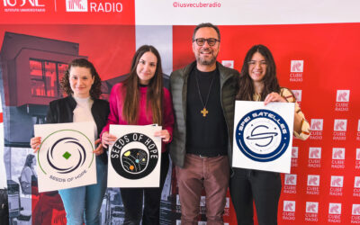 Cube Radio partecipa alla missione “Spei Satelles”