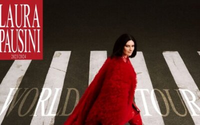 Laura Pausini in fiera a Padova il 6 e 7 gennaio