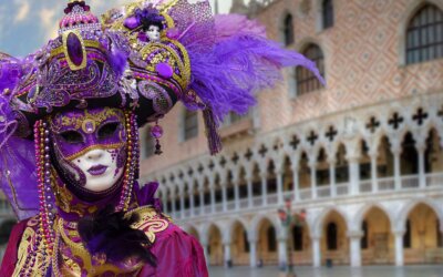 Carnevale di Venezia 2023, torna l’Arsenal Water Show