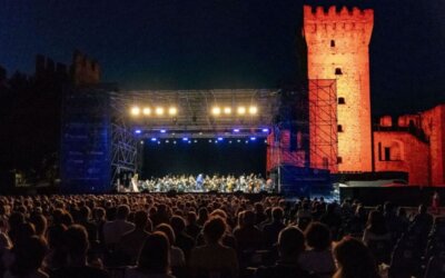 Este Music Festival al Castello Carrarese dal 22 al 26 luglio