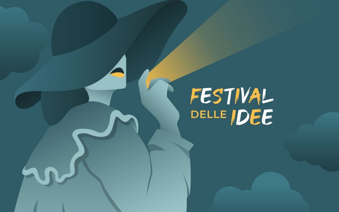 Vivi da protagonista il Festival delle Idee di Venezia dal 23/09 al 28/10