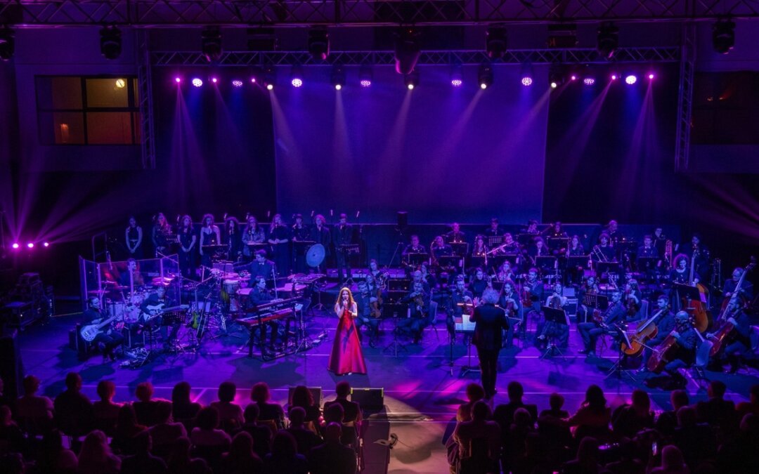 Disney in orchestra a Badoere di Morgano il 30 agosto