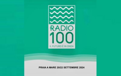 “Radio 100”, da 20 al 22 settembre a Praia a Mare per parlare del futuro della radio